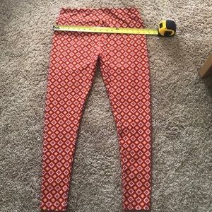 Lularoe Tall & Curvy Leggings